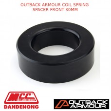 OUTBACK ARMOUR COIL SPRING SPACER FRONT 30MM - OASU2130202